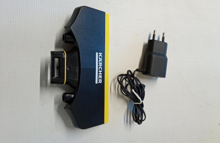 Aspirator pentru geamuri Karcher WV 2 Black Edition [3]