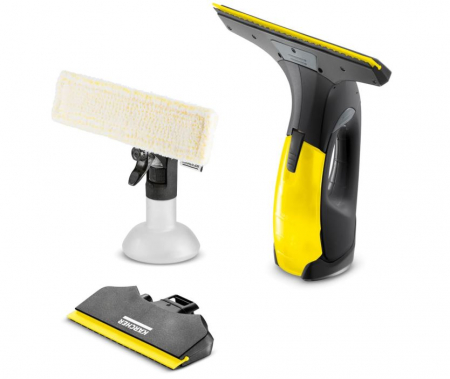 Aspirator pentru geamuri Karcher WV 2 Black Edition [0]