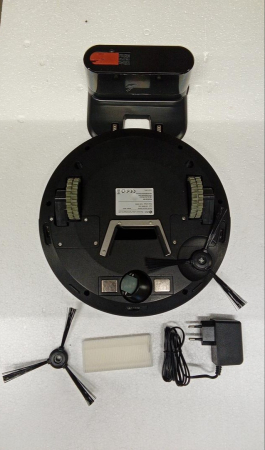 Aspirator robot LEFANT M201, 1800pa, super silentios, negru [2]