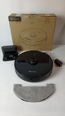 Aspirator robot Proscenic M7 Pro, 2700 Pa, negru [1]