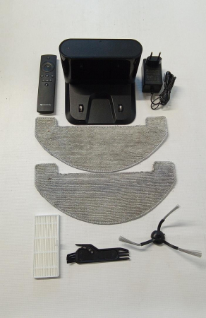 Aspirator robot Proscenic M8, navigare cu laser LDS [6]