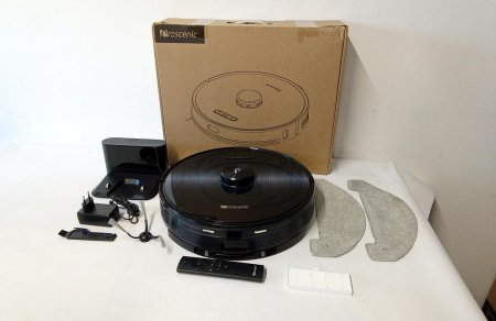 Aspirator robot Proscenic M8, navigare cu laser LDS [1]