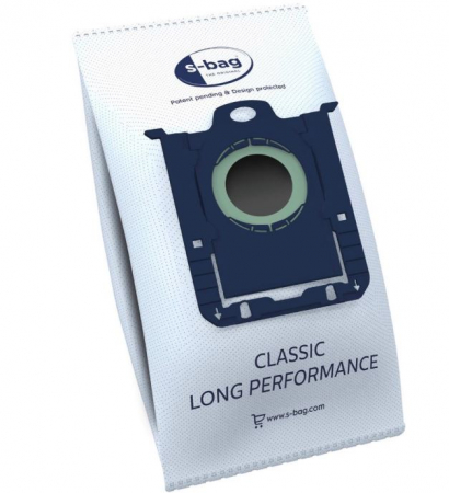 Set 4 saci de aspirator E201S, ELECTROLUX 9001684589, CLASSIC LONG PERFORMANCE [2]