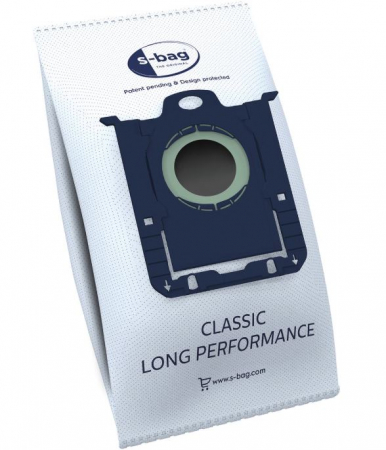 Set 4 saci de aspirator GR201S, AEG 9001684746, CLASSIC LONG PERFORMANCE [2]