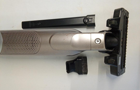 Aspirator vertical 2in1 BOSCH Flexxo Gen2 Seria 4 BBH3ALL23, 0.4l, maro-negru [6]