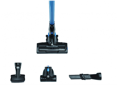 Aspirator vertical de mana fără fir Hoover H-Free 200, 22V, 220W [12]