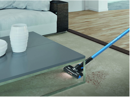 Aspirator vertical de mana fără fir Hoover H-Free 200, 22V, 220W [6]