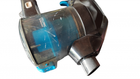 Aspirator vertical de mana fără fir Hoover H-Free 200, 22V, 220W [5]