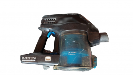 Aspirator vertical de mana fără fir Hoover H-Free 200, 22V, 220W [4]
