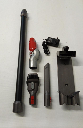 Aspirator vertical DYSON V8 Total Clean, 0.54l, 21.6V, autonomie max 40 min [6]