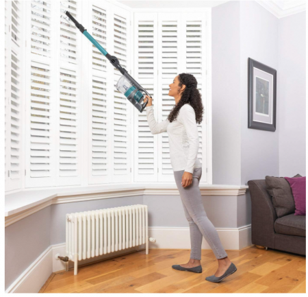 Aspirator vertical fara fir Shark IZ201EUT, autonomie 40 de minute [6]