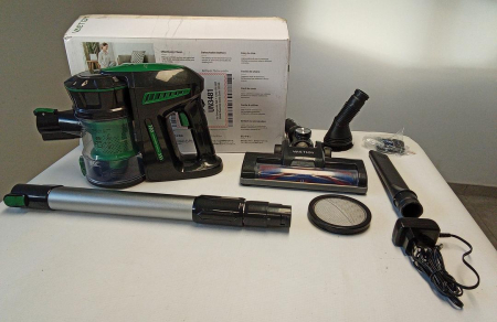 Aspirator vertical fără fir Vactidy V8, autonomie până la 35 de minute [3]