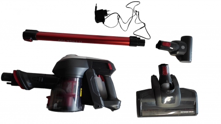 Aspirator vertical Hoover H-FREE 100 PETS fără sac si fir [1]