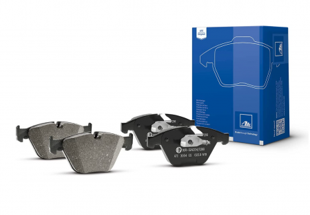Reparatii si echipamente auto - ATE 13046071172 Set placute de frana