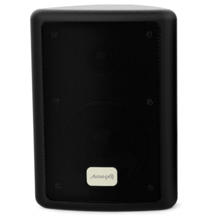 Audibax Pícolo PR-41 Boxe HiFi și PA, 75 W, Suport de perete inclus [4]