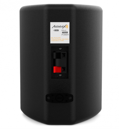 Audibax Pícolo PR-41 Boxe HiFi și PA, 75 W, Suport de perete inclus [3]