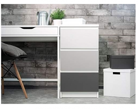 Autocolant d-c-fix antracit, 67.5 cm x 2 m [3]