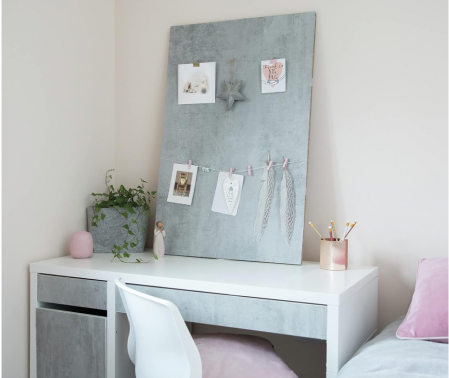 Autocolant decorativ d-c-fix cu model de Beton/piatră, Impermeabil, 90cm x 2.1m [1]