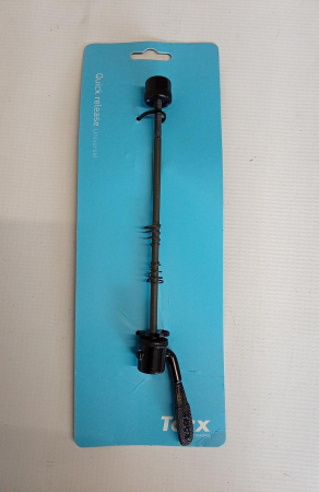 Ax inchidere rapida spate Tacx T1402, negru [1]