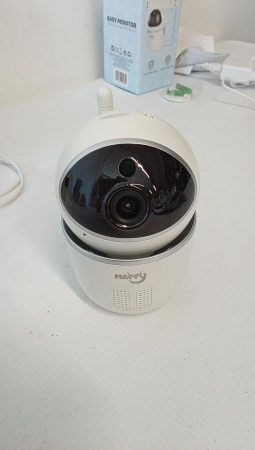 Baby Monitor Mappy Audio Video Wireless Cam VBM20191, FullHD 2MP [2]
