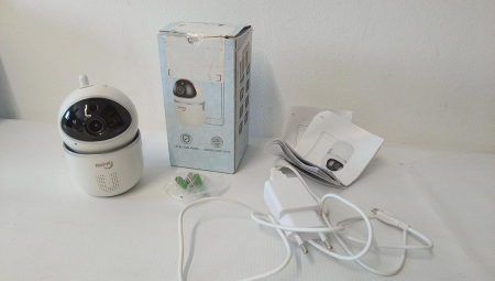 Baby Monitor Mappy Audio Video Wireless Cam VBM20191, FullHD 2MP [1]