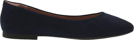 Balerini cu vârf ascuțit pentru femei Amazon Essentials, bleumarin, 40.5 [5]