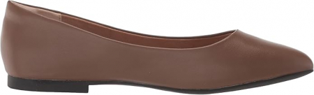 Balerini pentru femei Amazon Essentials cu vârf ascuțit, 39.5 [5]