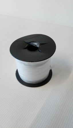 Banda elastica pentru cusut Vlieseline Framilastic T6 GP 6mm x 150m 100% poliuretan transparent [1]