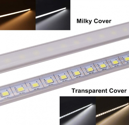 Bandă LED cu USB cu întrerupător XUNATA 5V [1]