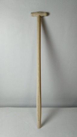 Baston de sprijin cu maner Connex FLOR38550, inaltime 90 cm, frasin [1]
