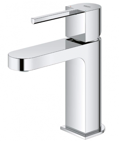 Baterie chiuveta GROHEPlus, robinet baie, crom, 33163003 [2]