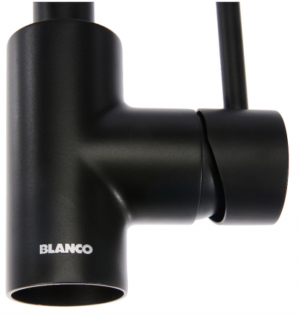 Baterie de bucatarie BLANCO 526649 MIDA, presiune mare, negru mat [2]