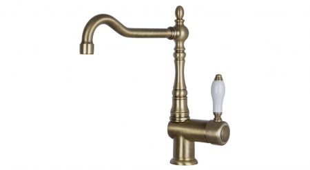 Baterie din alamă SMEG MIR6O-2, maro [0]