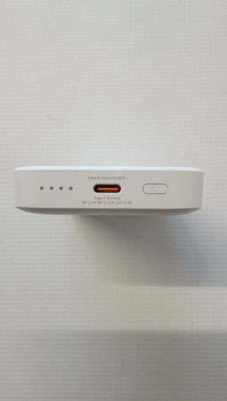 Baterie externa Baseus Magsafe 6000mAh, magnetic [6]
