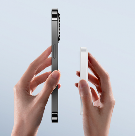 Baterie externa Baseus Magsafe 6000mAh, magnetic [4]