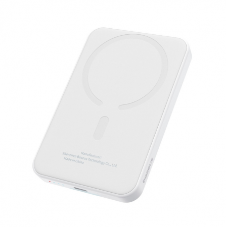 Baterie externa Baseus Magsafe 6000mAh, magnetic [3]