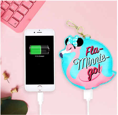 Baterie externa ERT GROUP cu licență oficială Disney 2200mAh, 5V 1A [2]