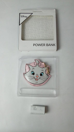 Baterie externa ERT GROUP cu licență oficială Disney Marie 001 2200mAh [1]