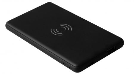 Baterie externa ITAL cu 4000 mAh, 1 x port USB-A, 1 x port micro-USB [0]