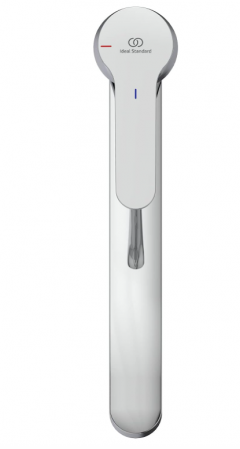 Baterie Ideal Standard BC129AA Ceraflex pentru chiuvetă de bucătărie, crom [1]