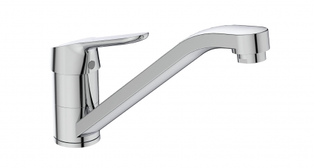 Baterie Ideal Standard BC129AA Ceraflex pentru chiuvetă de bucătărie, crom [0]