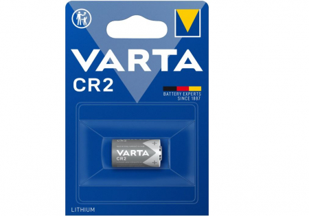 TV, Audio & Foto - Baterie Varta CR2, litiu, 6206301401