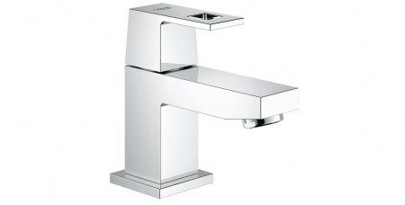 Baterii - Baterie pentru apa rece GROHE 23137000 Eurocube marimea XS crom