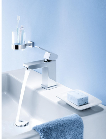 Baterie pentru apa rece GROHE 23137000 Eurocube marimea XS crom [4]