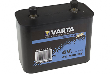 Baterie Speciala Varta 4R25-2, 6V, 17000 mAh, 540101111 [1]
