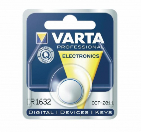 TV, Audio & Foto - Baterie Varta CR1632 litiu, 6632101401