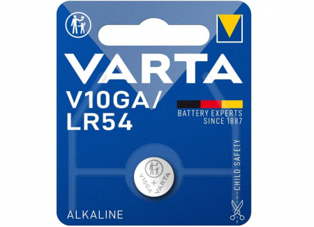 TV, Audio & Foto - Baterie Varta V10GA/LR54, 1.5 V, 4274101401