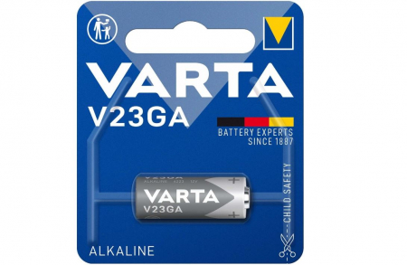 TV, Audio & Foto - Baterie Varta V23GA/MN21, 12V, 4223101401