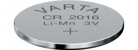 Baterie Varta CR2016, litiu, 6016101401 [1]