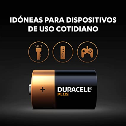 Baterii alcaline Duracell Plus [2]